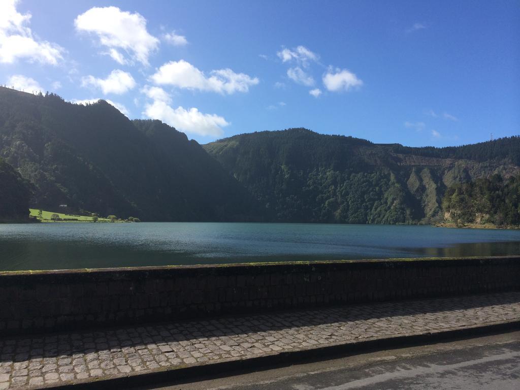 Holiday home Casa Dos Platanos-family Sete Cidades